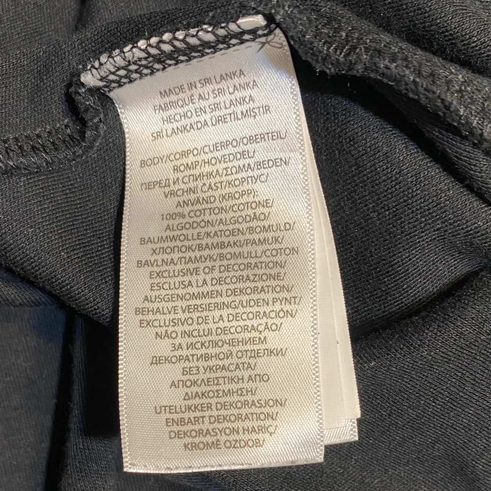 Polo by Ralph Lauren Black Polo with Red Pony Embroidery - Picture 4 of 5